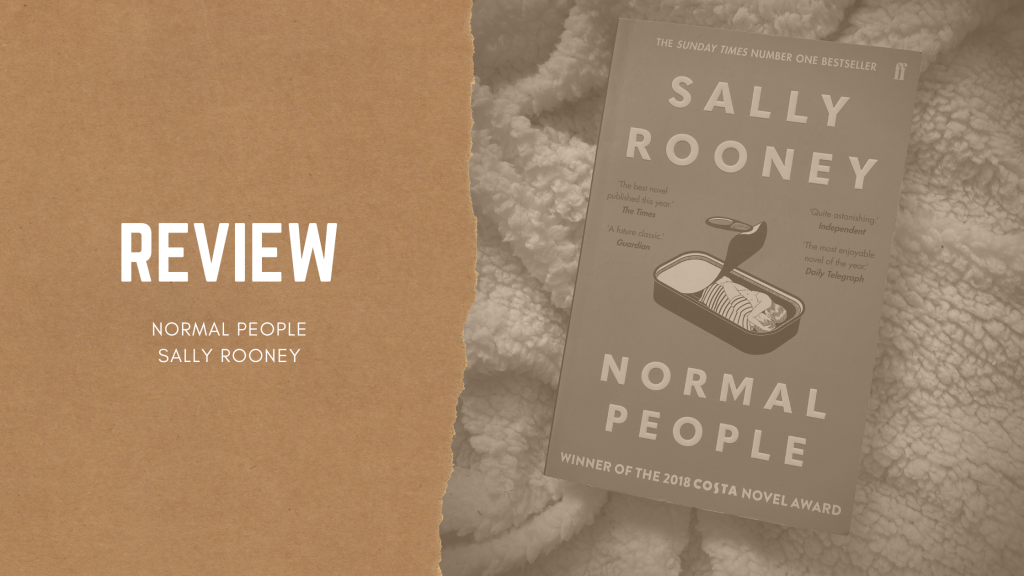 Normal People — Sally Rooney | Review