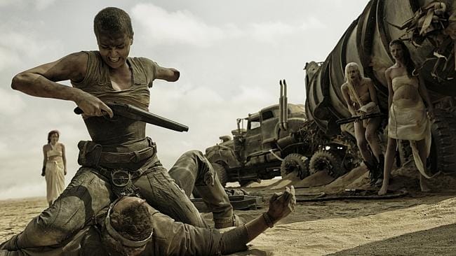 Mad Max: Fury Road | Review