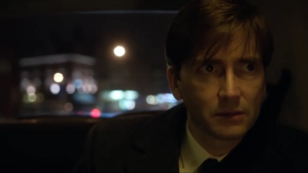 The Escape Artist: Part III | Review