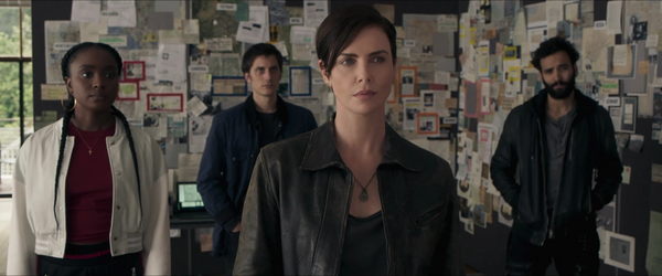 The Old Guard (2020) | Review