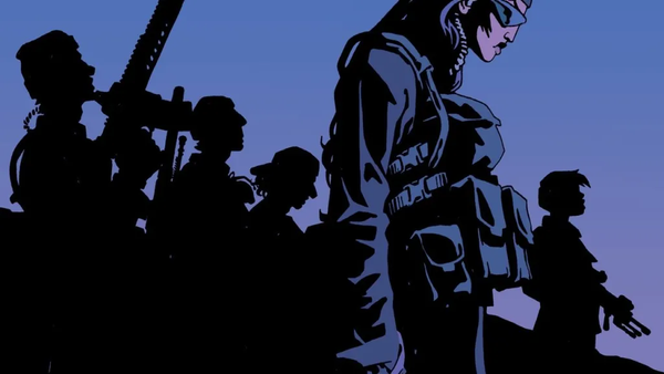 The Old Guard — Rucka & Fernández | Review