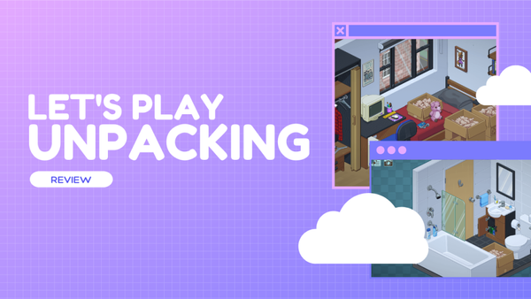 Unpacking | Review