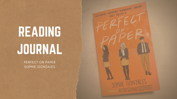 Perfect On Paper — Sophie Gonzales | Review