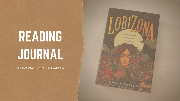 Lobizona — Romina Garber | Reading journal