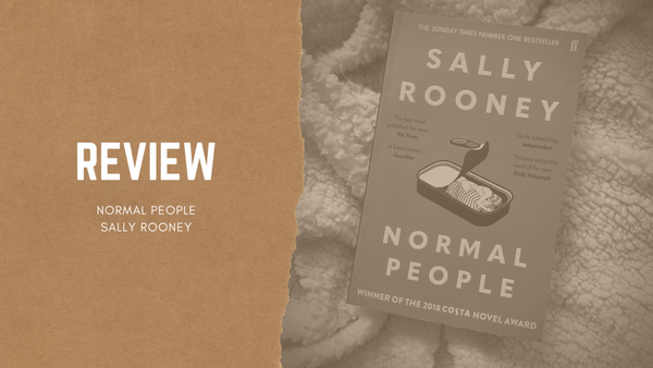 Normal People — Sally Rooney | Review