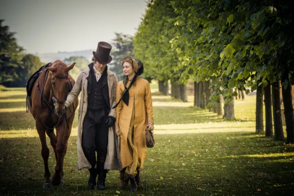 Death Comes to Pemberley: Episode 2 | Review