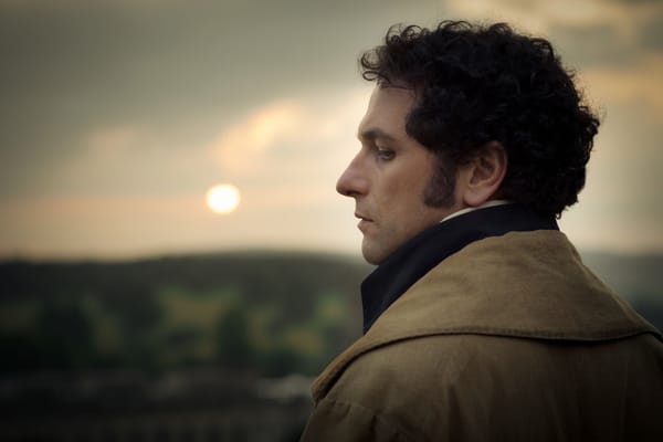 Death Comes to Pemberley: Episode 1 | Review