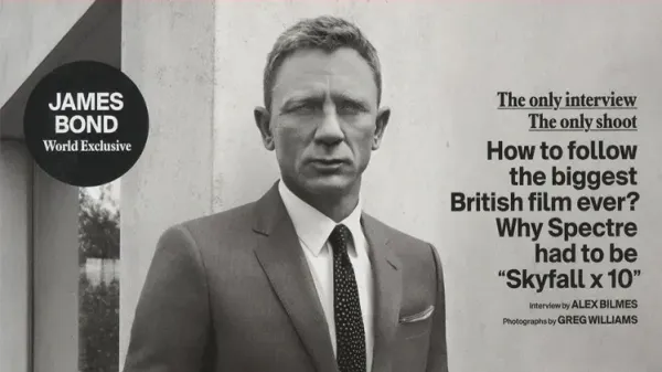 The Cultural Appeal of James Bond, and How He Could Endure | Essay
