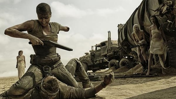 Mad Max: Fury Road | Review