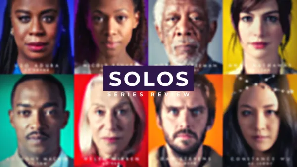 SOLOS (Amazon Originals) | Review