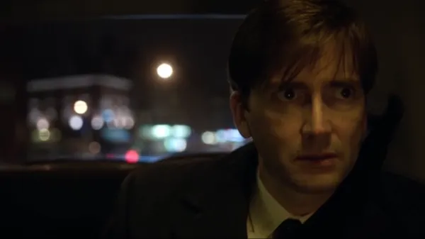The Escape Artist: Part III | Review