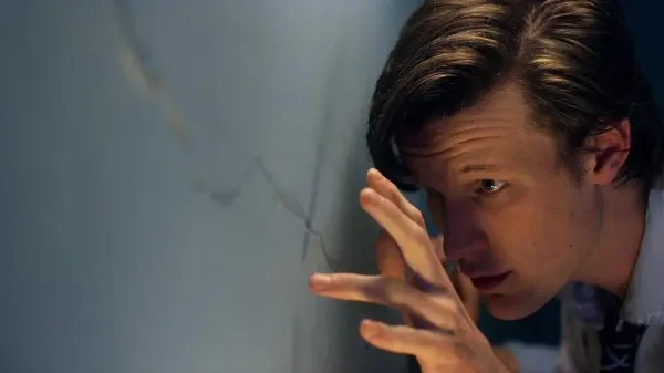 Trust Me, I’m the Doctor. — Doctor Who S5. All New, But Still Our Mad Man with a Box.